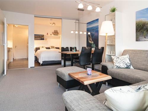 Ferieleilighet - 3 personer -  - Strandweg - 25997 - Hörnum