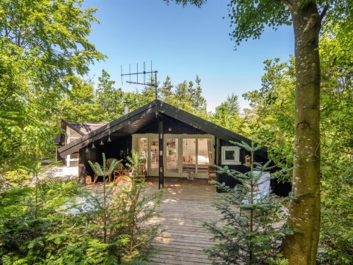 Sommerhus - 4 personer -  - Rævekrogen - 6893 - Hemmet Strand