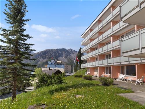 Holiday apartment - 2 persons -  - Arosa - 7050