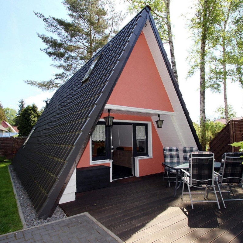 Sommerhus - 4 personer -  - 14612 - Falkensee