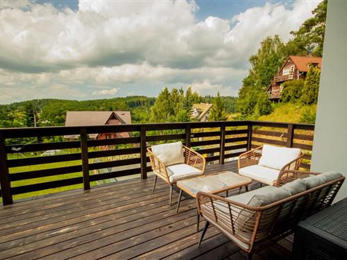 Sommerhus - 8 personer -  - 83316 - Krzeszna