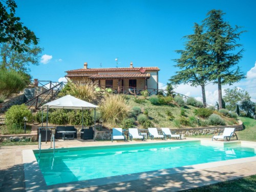 Holiday home - 8 persons -  - 58038 - Montalcino