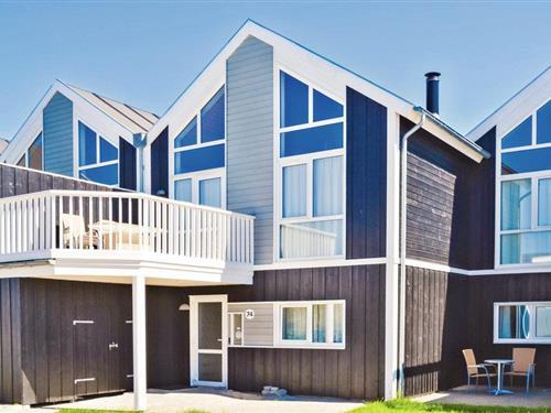 Sommerhus - 6 personer -  - Laksen - 9480 - Løkken