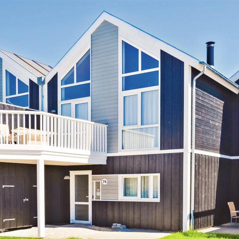 Sommerhus - 6 personer -  - Laksen - 9480 - Løkken