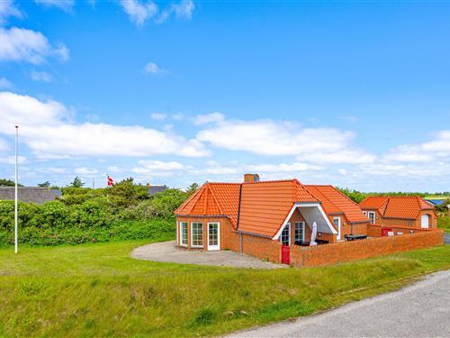 Sommerhus - 6 personer -  - Nordsøvej - Søndervig - 6950 - Ringkøbing