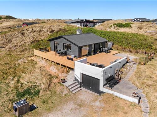 Sommerhus - 3 personer -  - Skodbjergevej - Skodbjerge - 6960 - Hvide Sande