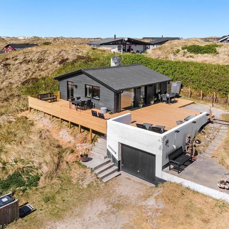 Ferienhaus - 3 Personen -  - Skodbjergevej - Skodbjerge - 6960 - Hvide Sande