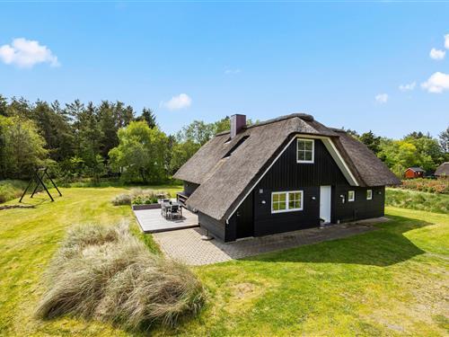 Sommerhus - 8 personer -  - Gl Mælkevej - 6857 - Blåvand