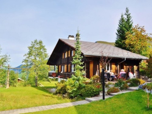 Ferieleilighet - 6 personer -  - 3775 - Lenk