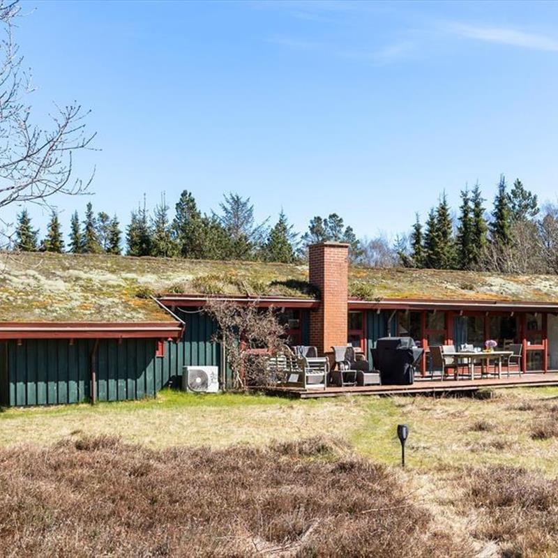 Ferienhaus - 8 Personen -  - Blåbærvej - Napstjärt - 9981 - Jerup