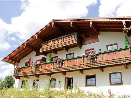 Semesterhus/Semesterlägenhet - 4 personer -  - Alpenstraße - 83486 - Ramsau