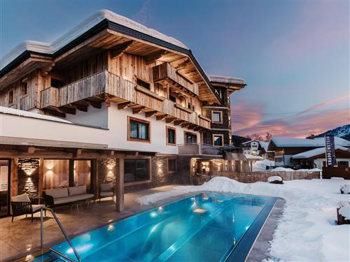 Ferienwohnung - 6 Personen -  - K.-H.-Waggerlstrasse - 5602 - Wagrain