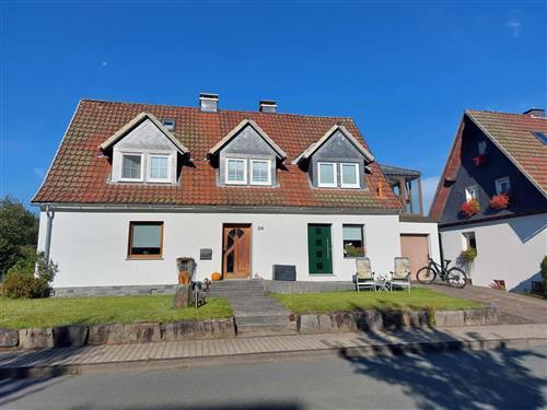 Feriehus / leilighet - 2 personer -  - Alte Landstr. - 57319 - Bad Berleburg