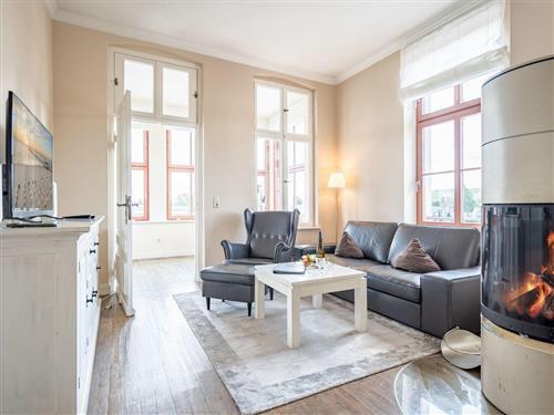 Ferieleilighet - 2 personer -  - Neue Dünenstraße - 17419 - Ahlbeck (Seebad)