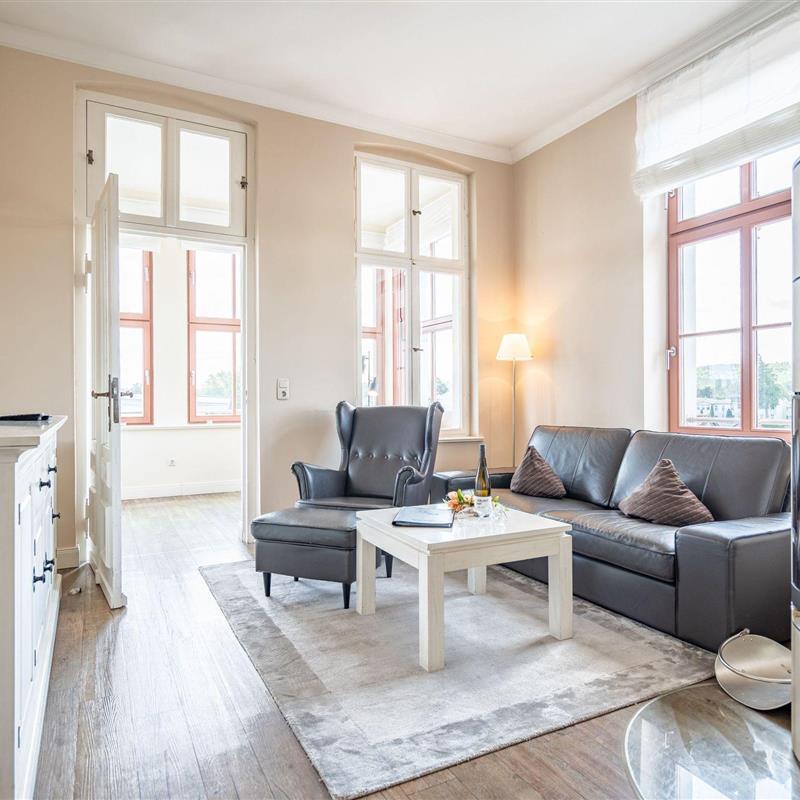 Ferielejlighed - 2 personer -  - Neue Dünenstraße - 17419 - Ahlbeck (Seebad)