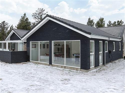 Ferienhaus - 10 Personen -  - Højmarksvej - 9492 - Blokhus