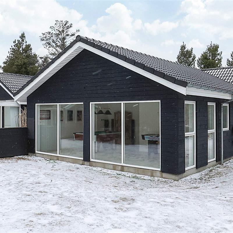 Ferienhaus - 10 Personen -  - Højmarksvej - 9492 - Blokhus