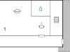 Billede 20 - Plantegning