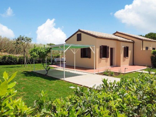 Ferienhaus - 3 Personen -  - Lungomare Regilione snc - 97010 - Marina Di Modica