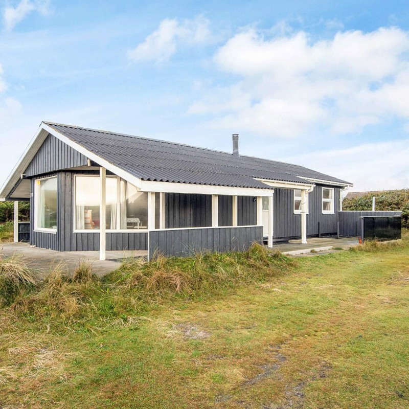 Ferienhaus - 6 Personen -  - Gloryvej - Vrist - 7673 - Harboöre
