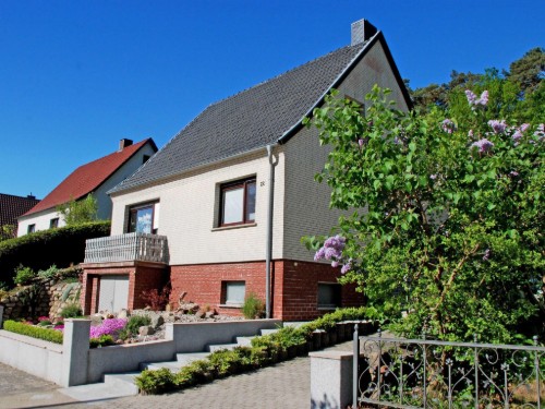 Ferienwohnung - 3 Personen -  - August-Bebel-Straße - 18586 - Sellin (Ostseebad)