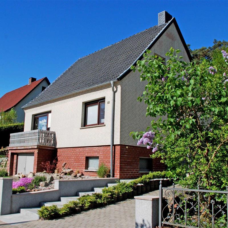 Ferielejlighed - 3 personer -  - August-Bebel-Straße - 18586 - Sellin (Ostseebad)