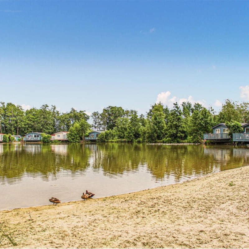 Sommerhus - 4 personer -  - Weperpolder 33A - - 8431 RL - Oosterwolde