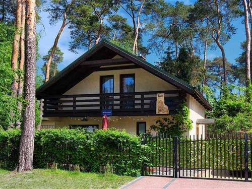 Ferienhaus - 6 Personen -  - 72-400 - Lukecin