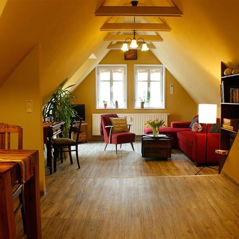 Ferielejlighed - 4 personer -  - Quedlinburg - 06484