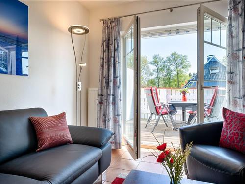 Ferielejlighed - 4 personer -  - Buchenstraße - 18375 - Ostseebad Prerow