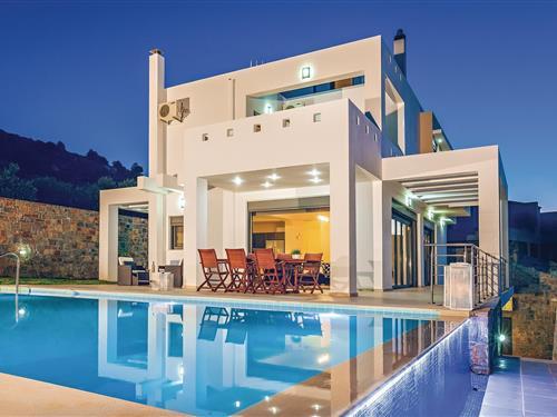 Holiday home - 12 persons -  - Milatos - Milatos Crete Greece - 72400 - Lasithi, Crete