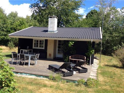 Holiday Home/Apartment - 5 persons -  - Agerleddet - Sejerø Bugt - 4560 - Vig
