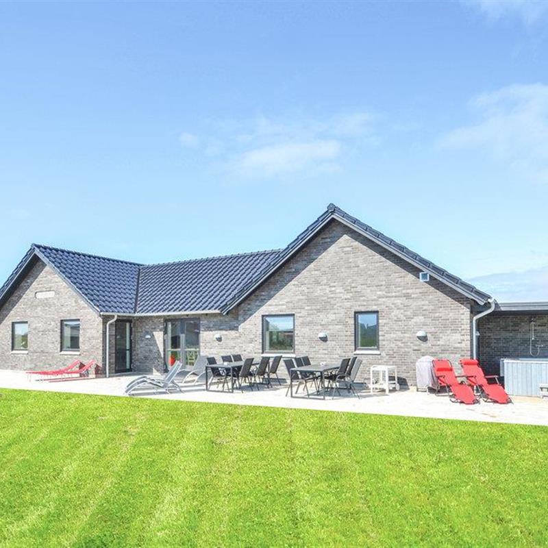 Sommerhus - 22 personer -  - Rævlingevej - Agger - 7770 - Vestervig