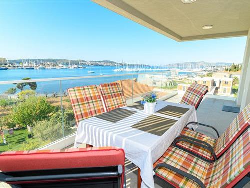 Ferielejlighed - 4 personer -  - Ulica Hrvatskih Zrtava - Trogir-Seget Donji - 21218 - Seget Donji