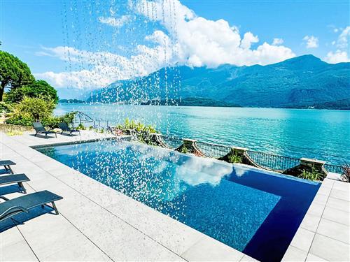 Ferieleilighet - 5 personer -  - Gravedona - 22015