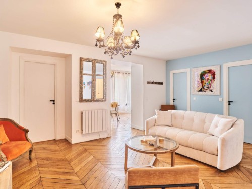 Ferielejlighed - 6 personer -  - 75010 - Paris