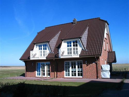 Semesterhus/Semesterlägenhet - 2 personer -  - Everschop - 25826 - St. Peter-Ording