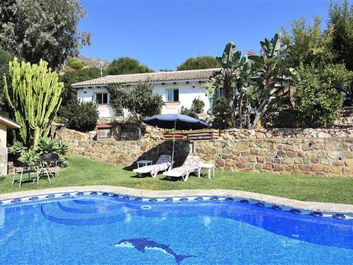 Sommerhus - 6 personer -  - Rosa de Piedras - 29650 - Mijas Pueblo