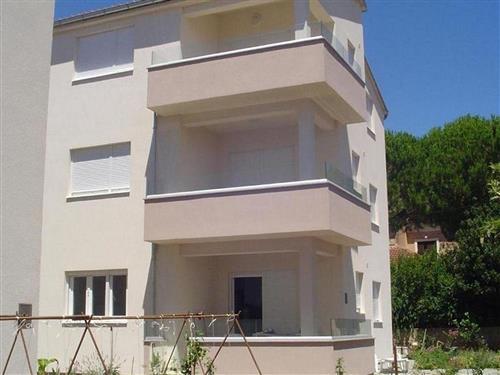 Ferielejlighed - 4 personer -  - Ulica Kralja Tomislava - 23207 - Turanj