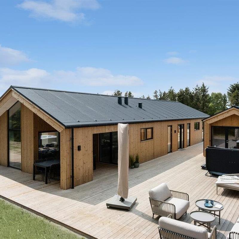 Ferienhaus - 10 Personen -  - Vesterhavs Sletten - 9493 - Saltum