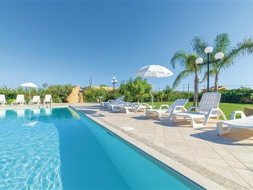 Semesterlägenhet - 4 personer -  - Contrada Bambina - Marsala - 91025 - Marsala -Tp-