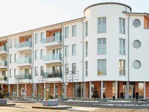 Holiday apartment - 4 persons -  - Duhner Allee - 27478 - Cuxhaven - Duhnen