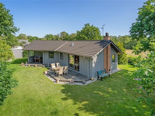 Sommerhus - 6 personer -  - Skovvej - Skødshoved - 8420 - Knebel