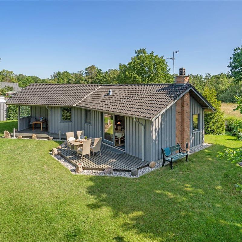 Ferienhaus - 6 Personen -  - Skovvej - Sködshoved - 8420 - Knebel