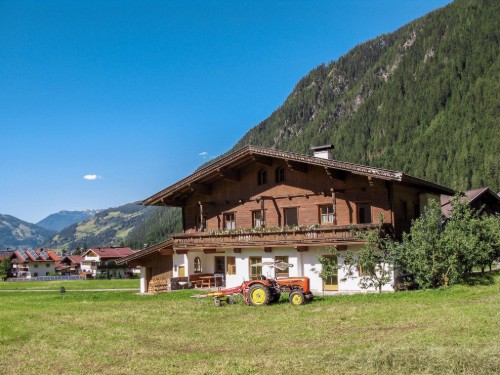 Ferielejlighed - 4 personer -  - 6290 - Mayrhofen