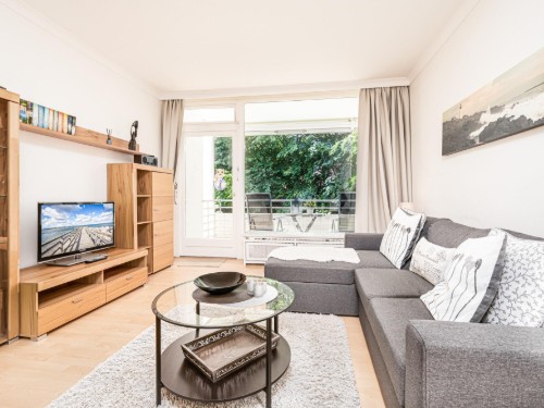 Ferielejlighed - 3 personer -  - Strandallee - 23669 - Timmendorfer Strand