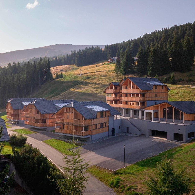 Ferielejlighed - 6 personer -  - 8831 - Lachtal