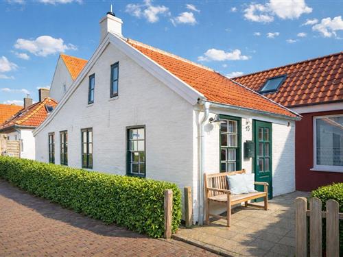 Sommerhus - 3 personer -  - Gartenstraße - 26548 - Norderney