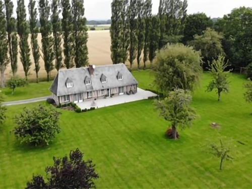 Fritidshus - 8 personer -  - Route Le Bois L'Abbé - 27260 - Épaignes