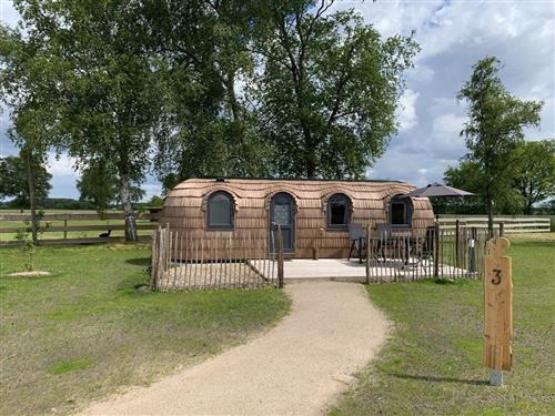 Husvogn - 3 personer -  - Zum Hakenmoor - 27245 - Bahrenborstel